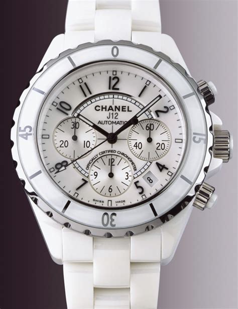 j12 white chanel|Chanel watch j12 price.